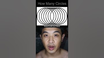 415. Brain Teaser- How Many Circles Do You See