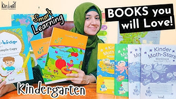 Kg Class Syllabus | Kindergarten Curriculum of Kifayat Publishers | SARA MEER