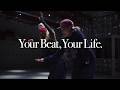 Your Beat, Your Life. RUSHBALL | CASIO G-SHOCK
