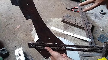 NHỮNG LƯU Ý KHI LÀM KHUÔN QUAY CHẬU XI MĂNG, FERRAMENTAS BÁSICAS 3, BASIC TOOLS 3, 7-8-2019