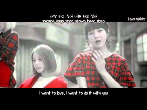 ▶ T ARA   숨바꼭질 Hide & Seek MV English subs + Romanization + Hangul HD   YouTube