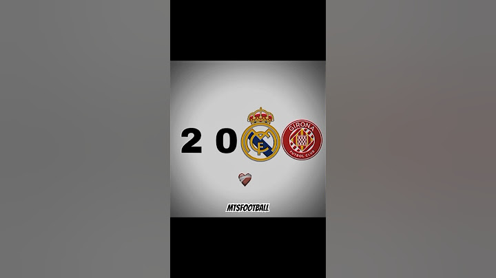Real Madrid Vs Girona 4-0 🤍🔥💯 #shorts #football #realmadrid #judebellingham #girona #viniciusjr