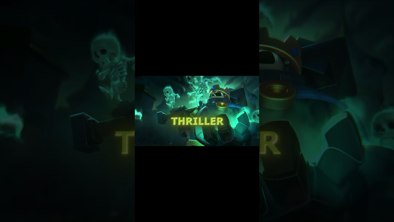 Thriller - Clash Royale 