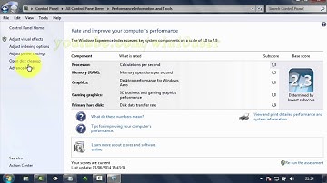 Windows 7 : How to disable or enable Show Shadows under mouse pointer