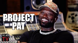 Project Pat on Making 'Chickenhead', J Cole Using His Hook on 'No Role Modelz' (Part 10)