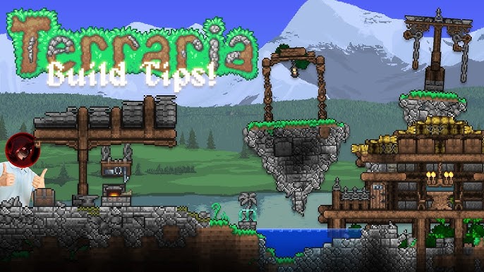 I made a terraria loadout video, inspired by shyguymask and