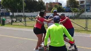 Juegos pre deportivos enfocados al Atletismo