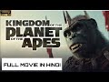 kingdom of the planet of the apes Full movie Cinematic | sci-fi Action Adventure Movie (Game movie)