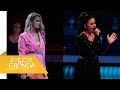 Sanja Kostic i Milica Nikolic - Splet pesama - (live) - ZG - 20/21 - 13.02.21. EM 54