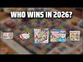 The Top 5 Best Giant Candyland Board Game in 2026 - Must Watch Before Buying!