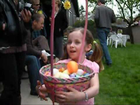 Easter Madness in Olde East Medford GREENE house 4...