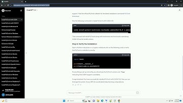 install pytorch with cuda 11 6