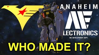 Who Made the Gundam MK.II? [Question of the Week] by Kakarot197 17,092 views 2 months ago 8 minutes, 13 seconds