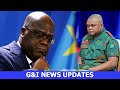 TSHISEKEDI BASHATSE KUMWICA IMIRWANO IKOMEYE MURI BUKAVU YONGEYE 