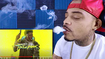 NBA Youngboy Toxic Punk REACTION