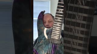 Leo Jaymz tsunami @MartinBryan #metalguitar #guitar
