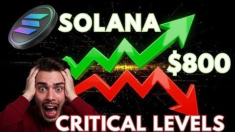 WILL SOLANA CRASH LOWER? | SOLANA (SOL) PRICE PREDICTION 2025 | WHY IS SOLANA DUMPING? | SOLANA ETF