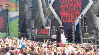 kaskade snake pit 2015