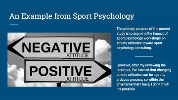 Type I and Type II Error