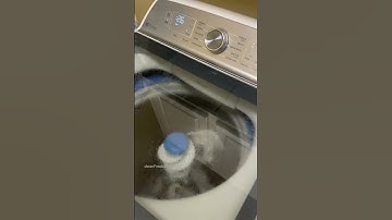 Laundry w/ GE Profile washer/dryer combo! 🧺#laundryday #laundry #washingmachine