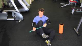 How To Fix Shin Splints | Anterior Tibialis Release