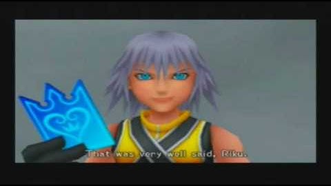 Kingdom Hearts Re: Chain of Memories Reverse/Rebirth Playthrough - Part 1