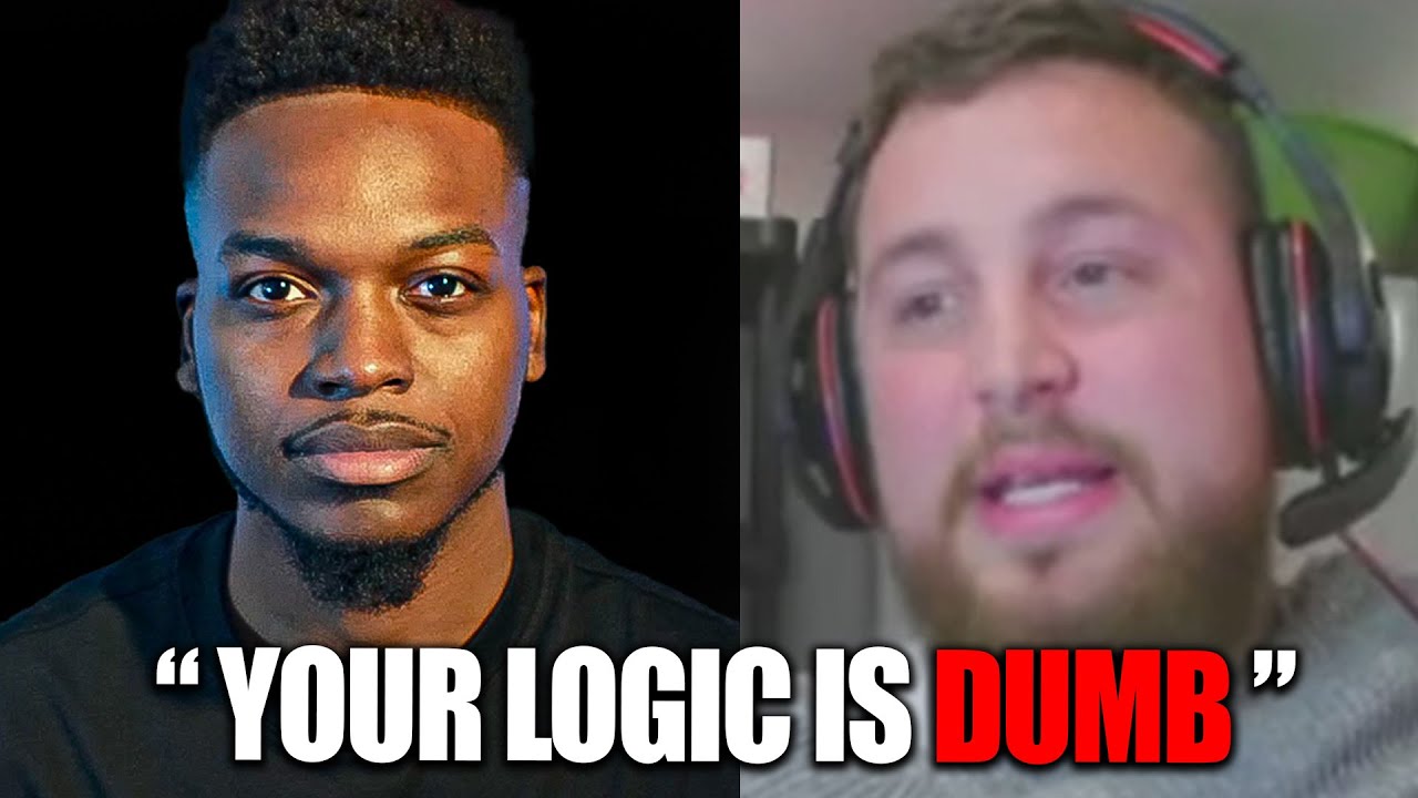 GodLogic Vs Modalist: Jesus Is NOT The Father