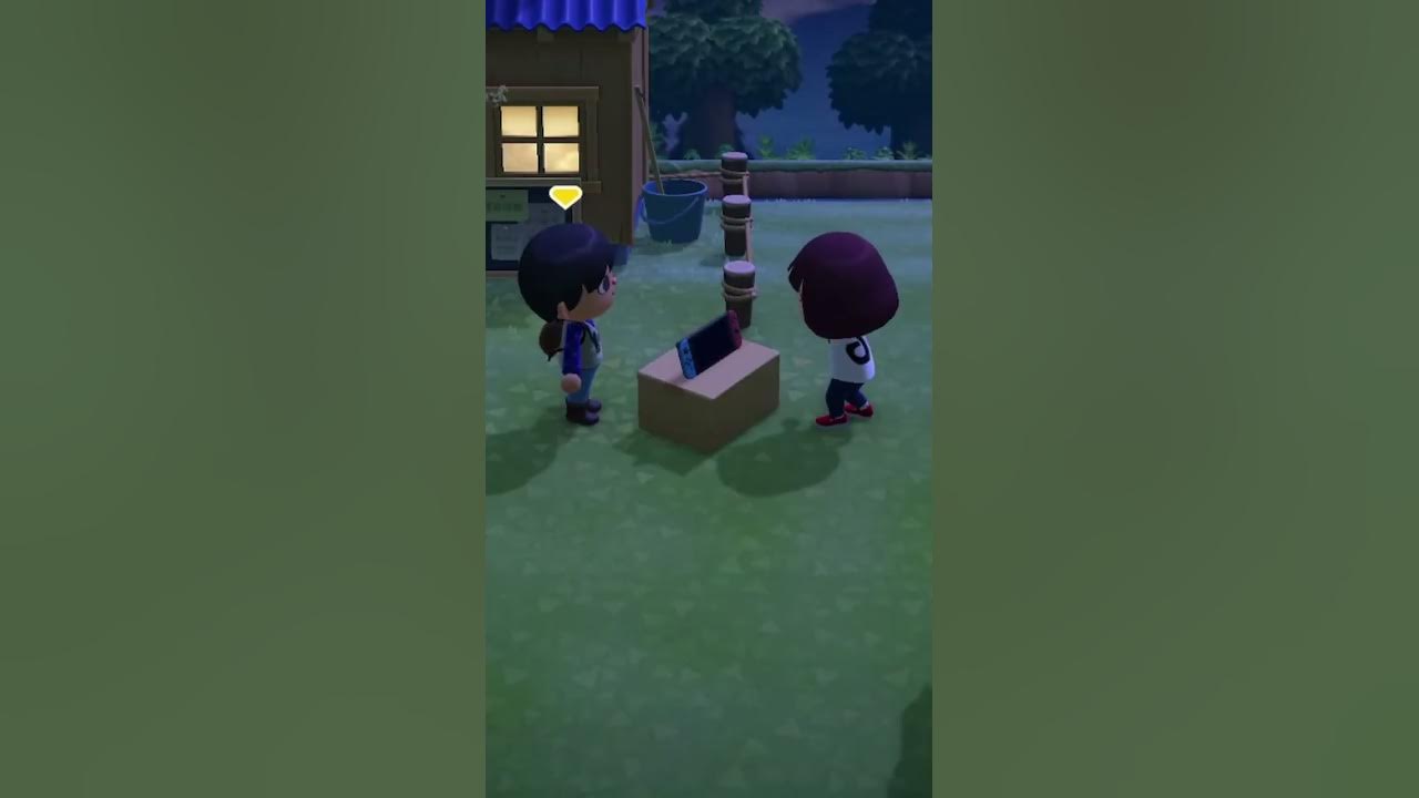 Duplication Glitch 💰 shorts animalcrossing acnh newhorizons 