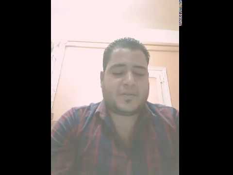 جوايه حزن و ألم لمجدي طلعت بصوتي ع ب د ه آ ل  ن م ر