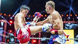 TK28 SUPERFIGHT : Kaensuan Sasiprapa Gym (Thailand) vs Maksym Fedorkov (Ukraine) (Full Fight)