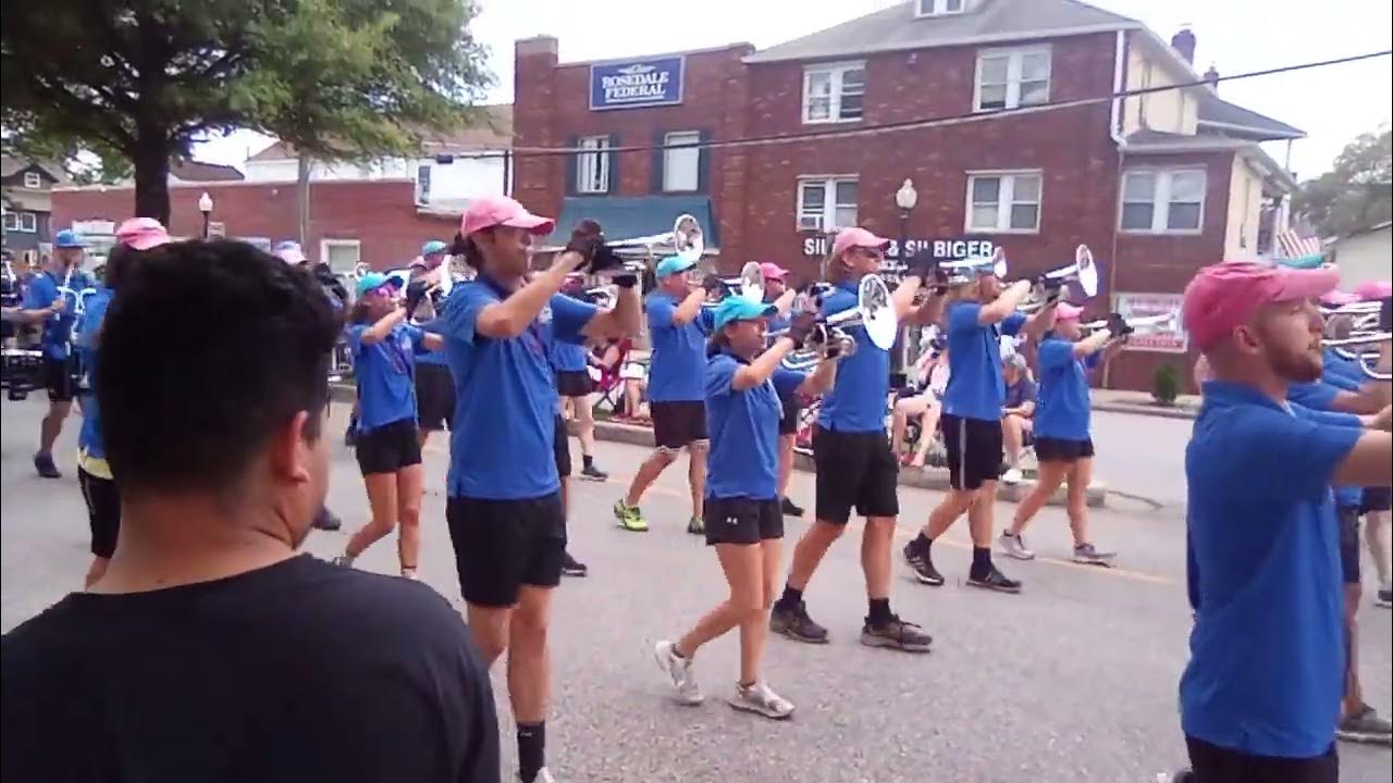 part 12. 4th of July parade in Arbutus md YouTube