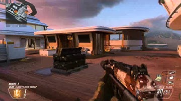 Ninja defuse Hijacked Black Ops II - Tragadediez