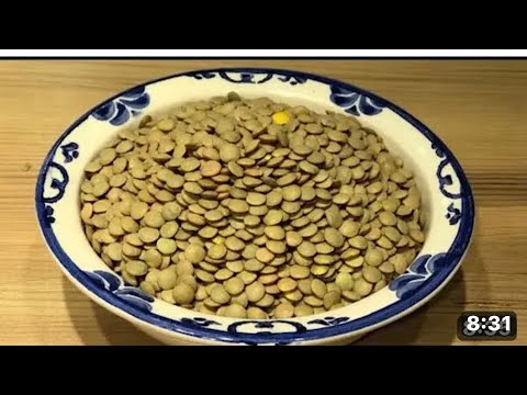 Annemin KURTARICI yemeği ❗️Yeşil MERCİMEK Varsa  bu tarifi deneyin