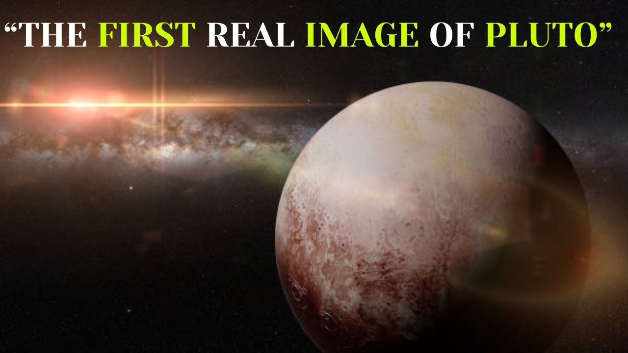 Exploring Pluto From Discovery to New Horizons - YouTube