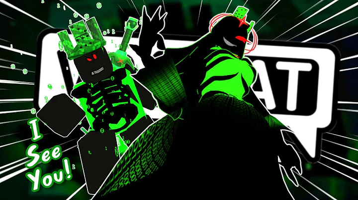 1x1x1x1 Hunts Everyone In VRChat! - VRChat Funny Moments (Roblox Forsaken)