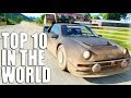 HITTING TOP 10 AGAIN WITH THIS MONSTER RS200 | Forza Horizon 4