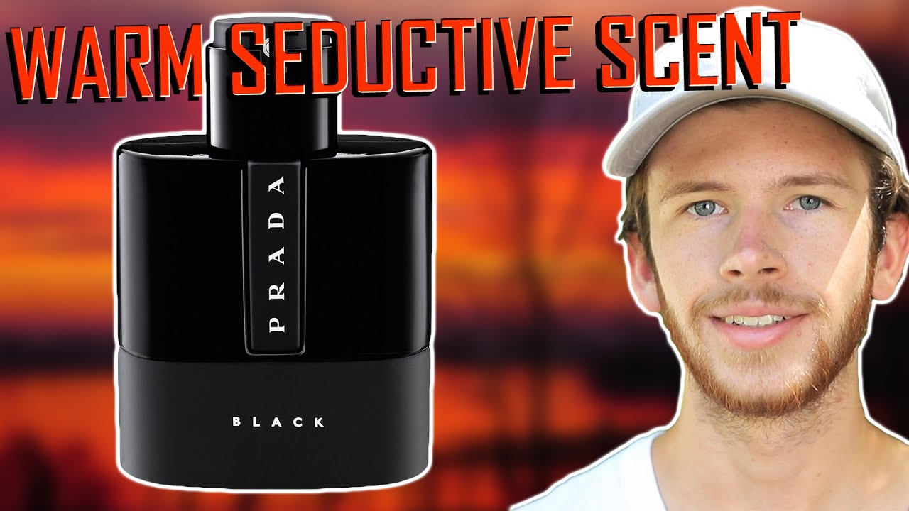 EXTREMELY UNDERRATED | PRADA LUNA ROSSA BLACK FRAGRANCE REVIEW - YouTube