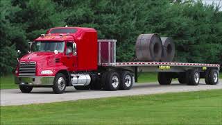 East Flatbed and Drop Deck Trailers