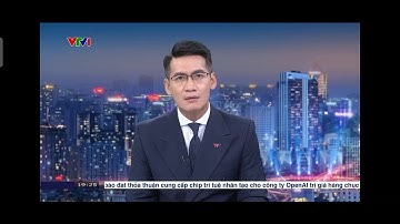 (bản quyền thuộc VTV)Hơn 1 tỷ đô la mỹ tín dụng cho chuỗi dự án điện lô B-ô môn