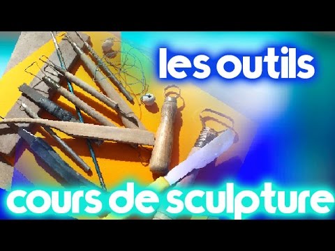 KIT OUTILS CERAMIQUE PK18 (7 OUTILS) - Como Céramique