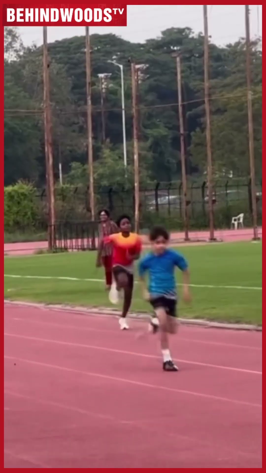 வா மா மின்னல விட வேகமாக ஓடிய AJITH மகன் Aadvik ? Ajith-க்கு இன்னொரு போட்டியாளர் Ready