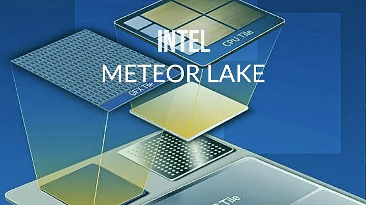 Intel | Details about Meteor Lake
