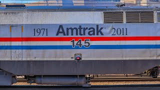 53 years of Amtrak  Best of America's Railroad (August 2023  May 2024)