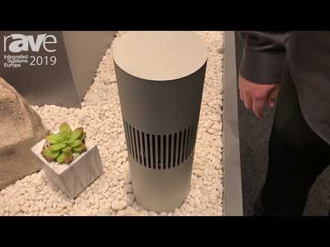ISE 2019: Origin Acoustics Presents Its Ballard Landscape Loudspeaker
