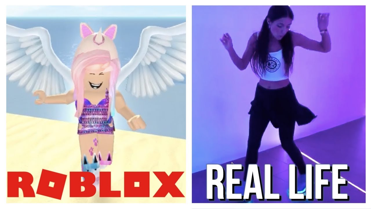 Roblox Dances In Real Life Youtube - roblox dances in real life