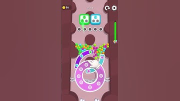 Level 8 of Screw Balls