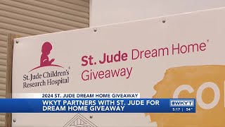 WATCH | Ground is broken for the 2024 St. Jude Dream Home in Lexington