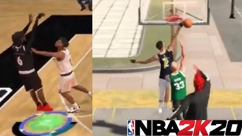 BEST PG BUILD IN NBA 2K20 - PLAYMAKER MIXTAPE Vol. 1