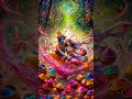 Aap sabhi kanha jHappy holi 🌈