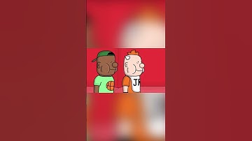 Juniors New Years Resolution! SML ANIMATION #shorts #sml #animation